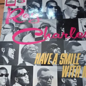 Ray Charles Vinyl Records - Image 3