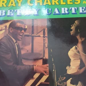 Ray Charles Vinyl Records - Image 4