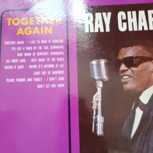 Ray Charles Vinyl Records - Image 5