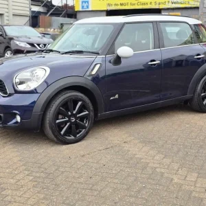 2012 MINI Countryman 2.0 Cooper SD Auto ALL4 Diesel - Image 4
