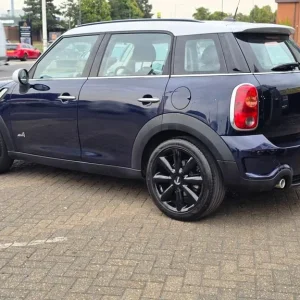 2012 MINI Countryman 2.0 Cooper SD Auto ALL4 Diesel - Image 6