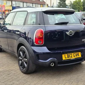 2012 MINI Countryman 2.0 Cooper SD Auto ALL4 Diesel - Image 7