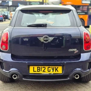2012 MINI Countryman 2.0 Cooper SD Auto ALL4 Diesel - Image 8
