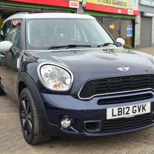 2012 MINI Countryman 2.0 Cooper SD Auto ALL4 Diesel