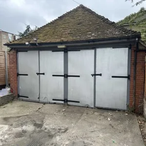 Lock-up in Durham, North East - Image 7