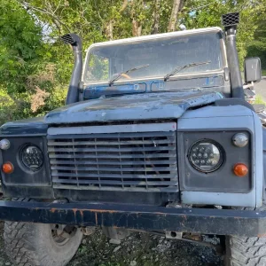 Land Rover Defender 110 TDI 1994 2495cc - Image 2