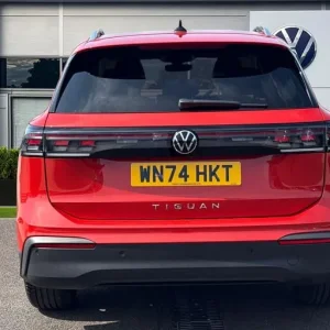 2024 Volkswagen Tiguan 2.0 TDI Match 5dr DSG with 18" Bologna Alloys - Image 4