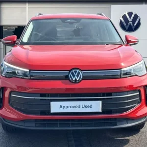 2024 Volkswagen Tiguan 2.0 TDI Match 5dr DSG with 18" Bologna Alloys - Image 6