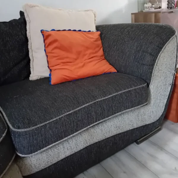 Corner sofa