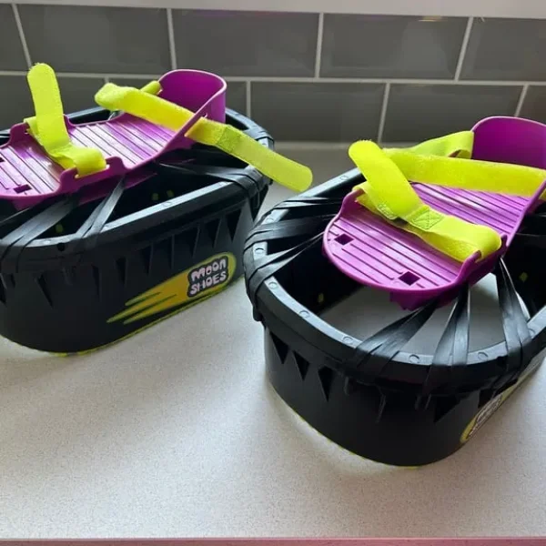 KIDS MOON SHOES
