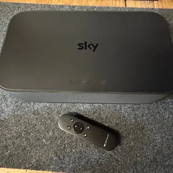 Sky Devialet Soundbox SB100 with original packaging