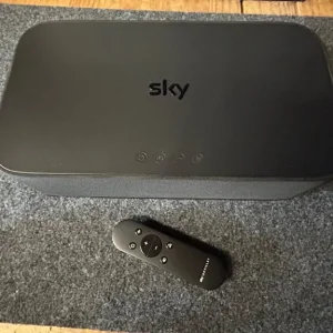 Sky Devialet Soundbox SB100 with original packaging