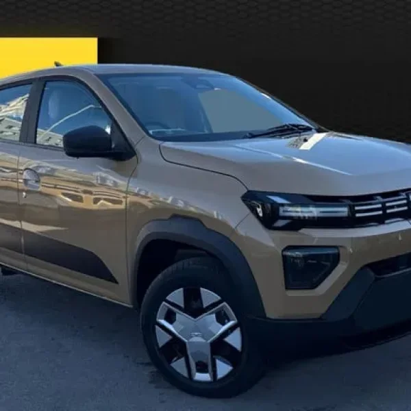2025 Dacia Spring 27kWh Expression 45 33kW 5dr Auto Electric Hatchback