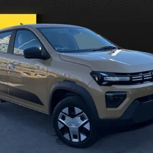 2025 Dacia Spring 27kWh Expression 45 33kW 5dr Auto Electric Hatchback