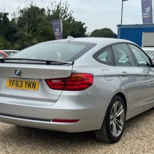 2013 BMW 3 Series Gran Turismo 2.0 320d Sport GT Auto Euro 6 (s/s) 5dr Hatchback Diesel - Image 3