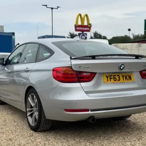 2013 BMW 3 Series Gran Turismo 2.0 320d Sport GT Auto Euro 6 (s/s) 5dr Hatchback Diesel - Image 4