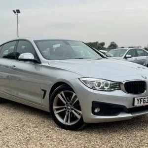2013 BMW 3 Series Gran Turismo 2.0 320d Sport GT Auto Euro 6 (s/s) 5dr Hatchback Diesel