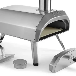Ooni Karu 12 Wood / Gas Fired Pizza Oven - Image 3