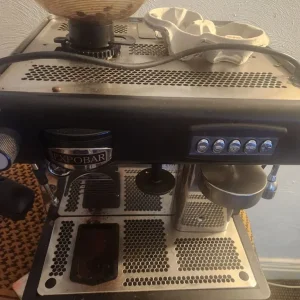 Expobar Coffee Machine
