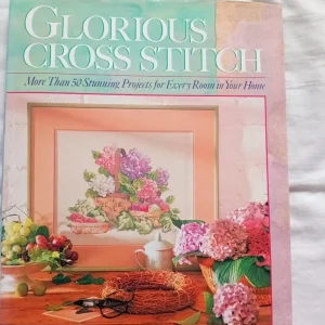 Glorious Cross Stitch Book
