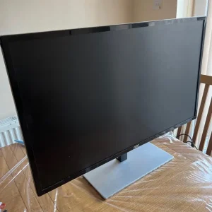 32 inch AOC monitor