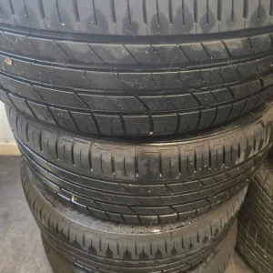 15" FORD FIESTA MK7 ALLOY WHEELS AND TYRES – 4X108 FITMENT - Image 7