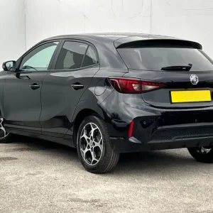 2025 MG3 Hybrid+ MHEV Trophy 5-door Hatchback - Image 3