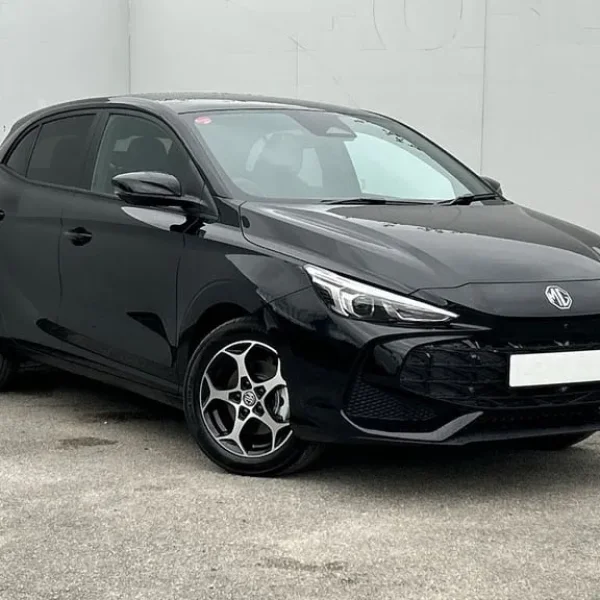 2025 MG3 Hybrid+ MHEV Trophy 5-door Hatchback