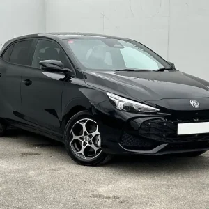 2025 MG3 Hybrid+ MHEV Trophy 5-door Hatchback