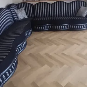 Sofa set and dining table - Image 2