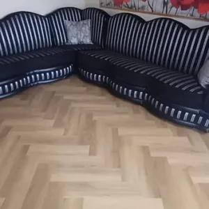 Sofa set and dining table - Image 3