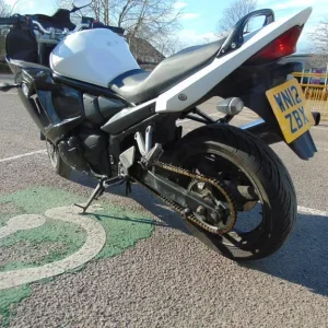 2012 Suzuki GSX650F with 58k miles - Image 6