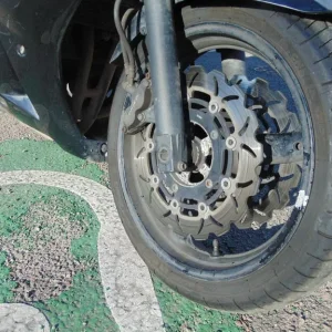 2012 Suzuki GSX650F with 58k miles - Image 7
