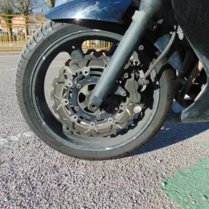2012 Suzuki GSX650F with 58k miles - Image 8