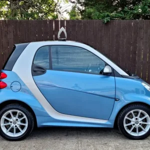 2014 Smart Fortwo 1.0 Passion SoftTouch Euro 5 2dr Coupe Petrol Automatic - Image 7