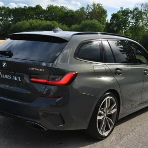 2020 BMW M340i XDrive Touring Estate - Image 3