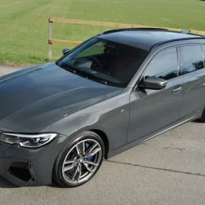 2020 BMW M340i XDrive Touring Estate - Image 7