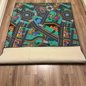 Child’s bedroom car mat - Image 2