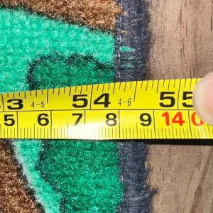 Child’s bedroom car mat - Image 3