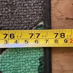 Child’s bedroom car mat - Image 4