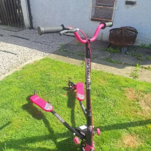 Flicker scooter