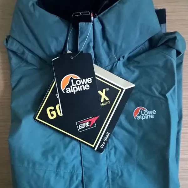 Lowe Alpine Pro Shell Gore-Tex Jacket