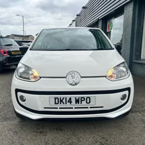 2014 Volkswagen Up! 1.0 Groove Up Hatchback Petrol Manual - Image 2
