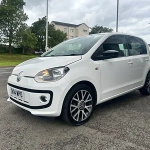 2014 Volkswagen Up! 1.0 Groove Up Hatchback Petrol Manual - Image 4