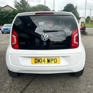 2014 Volkswagen Up! 1.0 Groove Up Hatchback Petrol Manual - Image 5