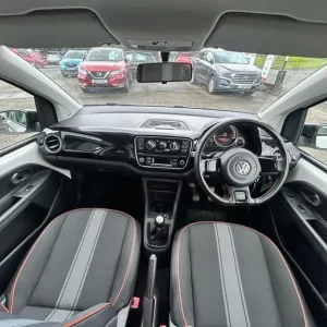 2014 Volkswagen Up! 1.0 Groove Up Hatchback Petrol Manual - Image 7