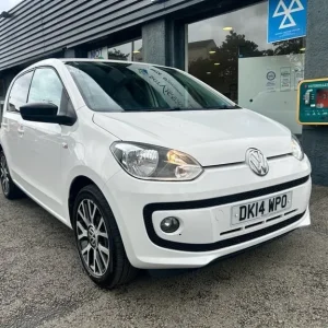 2014 Volkswagen Up! 1.0 Groove Up Hatchback Petrol Manual