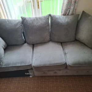 3 seater sofa