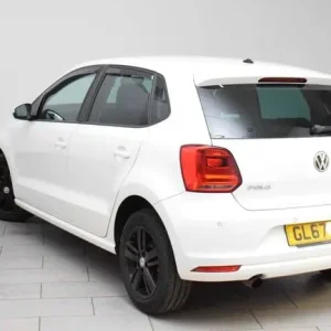 2017 Volkswagen Polo 1.2 TSI Match Edition 5dr Hatchback Petrol Manual - Image 2