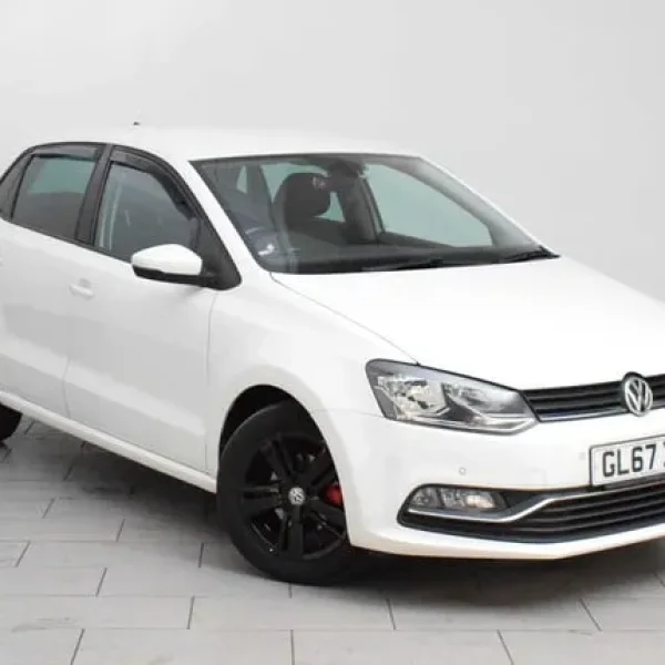 2017 Volkswagen Polo 1.2 TSI Match Edition 5dr Hatchback Petrol Manual